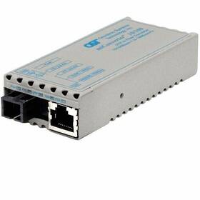 Omnitron Systems 1110-1-0 Miconverter 10/100 Transceiver/media Converter