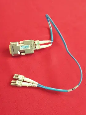 Ddl-t001 Ophit Ddl Tx/rx Optical Dvi Extender With Fiber Cable