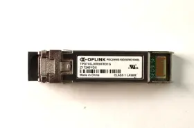 Tpd7xgjxrihfr31g Oplink Hws10d20iw3100 Class 1 Pec Optical Transceiver