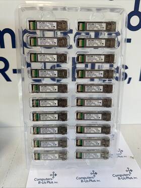 Oplink Tpc2xghlrc-c33 20 10g Cwdm 10km Sfp 1331nm Transceiver 07064936 Qty