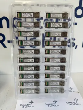 Tpc2xghlrc-c33 Oplink 20 10g Cwdm 10km Sfp 1331nm Transceiver 07064936 Qty