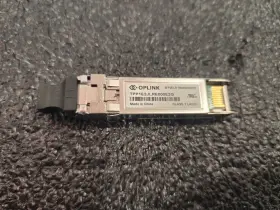 Tpp1e2jlre000e2g Oplink Spf Lr Transceiver New