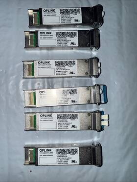Oplink Tx1xgds1ifjte2g Txp1xgds1ifuje2g Lot Of 6