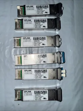 Txp1xgds1ifuje2g Oplink Tx1xgds1ifjte2g Lot Of 6