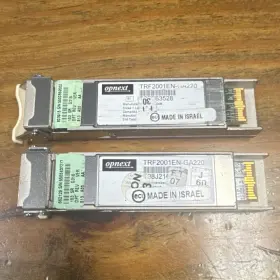 Trf2001en-ga220 Opnext Enterprise Network Switch Module Lot Of 2 Modules