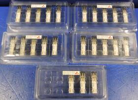 Opnext Trf7766anlt000w New Lot 0f 23 Class 1 Optical Transceiver Module
