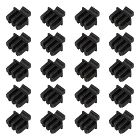 2465638 Opstran Sfp Xfp Dust Covers Caps Suitable For Open Slot C Sfp-c