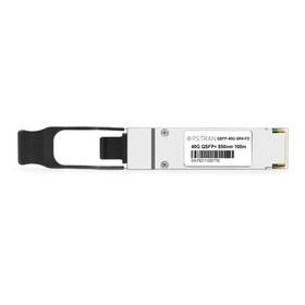 Opstran Qsfp-40g-sr4-fo 40gbase-sr4 Qsfp Optical Transceiver Module Compatible With Fortinet