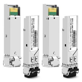 Opstran Sfp-1g-sx85-fo-4p 1000base-sx Sfp Optical Transceiver Module With Fortinet Fn-tran-sx Fg-tran-s