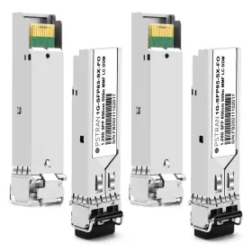 Sfp-1g-sx85-fo-4p Opstran 1000base-sx Sfp Optical Transceiver Module With Fortinet Fn-tran-sx Fg-tran-s