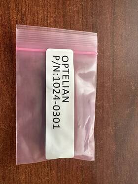 Optelian 1024-0301 10g Cwdm Xfp Transceiver Module 1491nm 70km Genuine