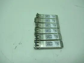 Afbr-709dmz-sn1 Oracle Lot Of 6 - Avago 530-4449-01 10gb Sfp 850nm Transceiver