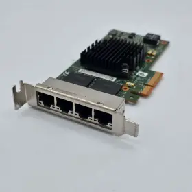 7070195 Oracle G13021 Sun Quad-port Gbe Pci-express 2 Low Profile Adapter