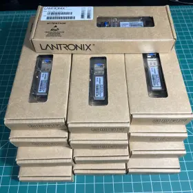 Sfp-10k-t13-r14-os Origin Storage Qty 13- Sfp-10k-t13-r14 Lantronix Compatible Transceiver Sfp 1000base-bx
