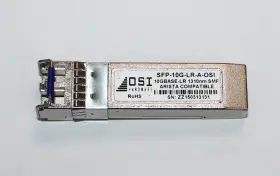 Sfp-10g-lr-a-osi Osi 10gbase-lr 1310nm Smf Transceiver Module