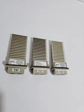 X2-10gb-sr-osi Osi Lot Of 3 10gbase-sr 850nm Mmf Transceiver Module