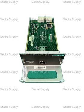 Overture Networks Inc. 5024-910 Inc. Interface Module Gigabit Ethernet