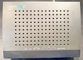4100vt Pacific Broadband Networks Pbn Epon Light Link Passive Optical Network #410