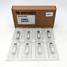 450-000434-001 Palo Alto 10 Gigabit Ethernet Sfp Transceiver Module 8-pack