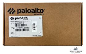 Palo Alto Networks 450-000433-001 New - Pan-sfp-lx 1g Optical Transceiver Pn