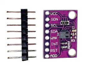 Ccs811 Pameencos 717979303734 1pcs Co2 Eco2 Tvoc Air Quality Gas Sensor Module Carbon Dioxide D