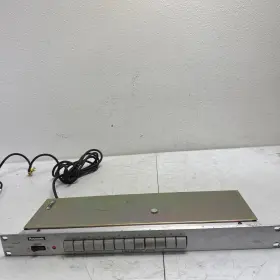 Wj-225r Panasonic 12x1 Video Switcher