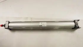 63x610-j44a Parker Gdc Double Acting Pneumatic Cylinder