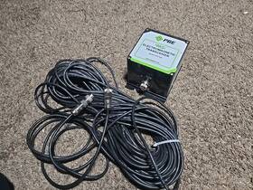 Pbe Pas-400 Pas Em Sensor Electomagnetic Transceiver 500-2489-001 V1.0 With Cord
