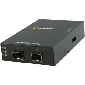 05060574 Perle Protocol Transparent Stand-alone Media Converter With Dual Sfp Slots