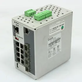 Ids-509c Perle 9-port Industrial Ethernet Network Switch
