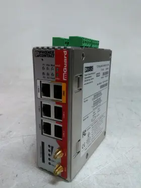 2903440 Phoenix Contact Mguard Rs4000 3g Vpn