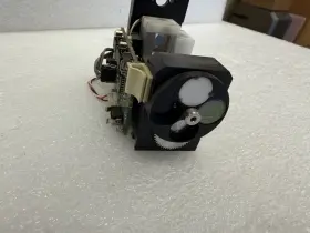 8050-00799-0003 Photon Dynamics P/n 532nm Attenuator Assembly Without A Motor