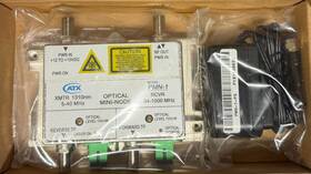 Pico Macom Pmn-1 Atx - Mini Indoor Optical Node Pmn-1. New