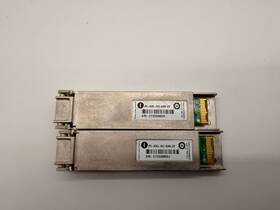 Picolight Pl-xxl-sc-s45-22 Lot Of 2 10gb 850nm Shortwave Xfp Transceiver