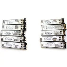 Plrxpl-vc-sg3-24-n Picolight Lot Of 10 4gbps Multirate Fibre Channel Transceiver