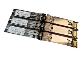 Plrxpl-ve-sg4-22 Picolight Lot Of 6 4gbps Multi-rate Ch Transceiver Chn-dg