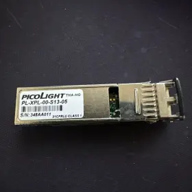 Pl-xpl-00-s13-05 Picolight Plxpl00s1305 Sfp Transceiver - Tested Working
