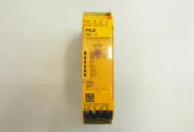 750104 Pilz Pnoz S4 24vdc 240vac Safety Relay