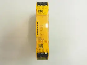 750107 Pilz Pnoz S7 24vdc 240v 230v Safety Relay