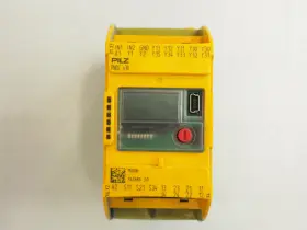 24-240vacdc Pilz 750330 Pnoz S30 Speed Monitoring Safety Relay