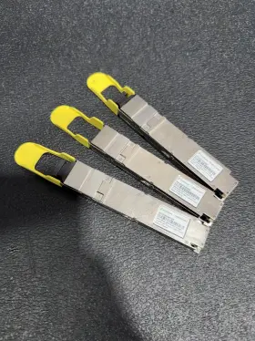 T-rs8cnt-nmt Pinewave 800g Qsfp 1310nm Optical Transceiver Modules Lot Of 3