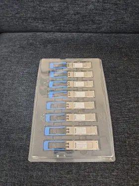Qsfp-100g-lr4-s-po Pivotal 100gbase-lr4 1310nm 10km