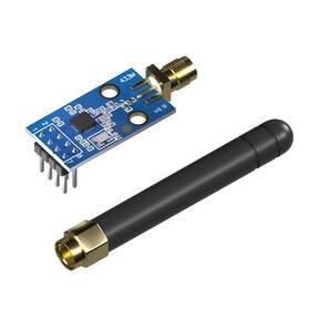 Pleasantly 766700890081 Cc1101 Multi Band Lowpower Wireless Module With Sma Antenna Etherne
