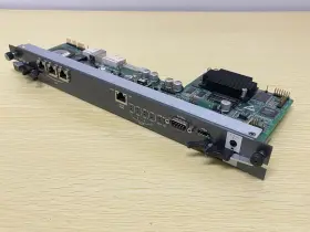 Brd2114u-r5 Polycom Rtm Ip Ethernet Networking Interface Module V1.09