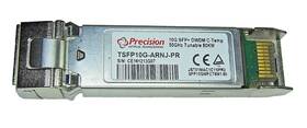 Precision Optical Pre-sfp10g-10-pr 10g Sfp Dwdm C-temp 50ghz Tunable 80km Transceiver