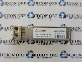 Pre-sfp10g-sr-jnpr Precision Optical Technologies Grade A Sku 12529