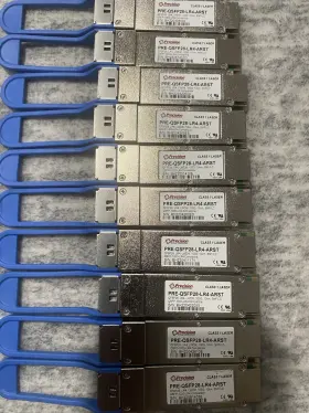 Pre-qsfp28-lr4-arst Precision Optical Transceiver 10x 100g 10km - Arista Cisco Juniper Compatible &