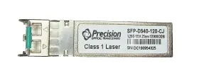 Sfp-d540-120-cj Precision Optical Transceivers Genuine 1.25gbps 1534.25nm 120km Ddm Sfp Transceiver