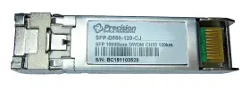 Sfp-d550-120-cj Precision Optical Transceivers Genuine 1000base Dwdm Ch55 120km Sfp Transceiver
