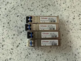 Pre-sfp-10g-10-csco Precision Sfp Transceiver - Cisco Sfp-10g-lr Compatible Module